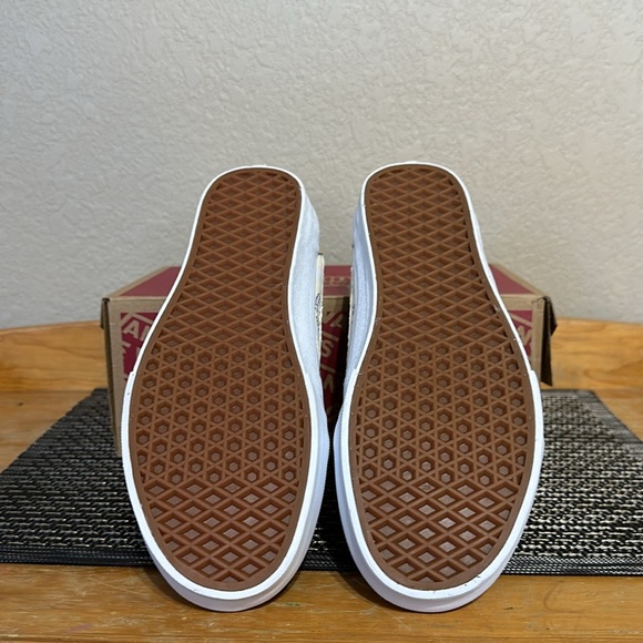 Vans Old Skool Patch Divine Multi True White men’s size 9 - Picture 7 of 10